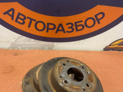 Диски тормозные задние CF4 CF3 CF4 CF5 CF6 CF7 CH9