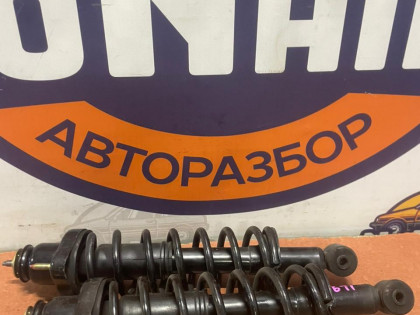 Стойки задние комплект CU2W