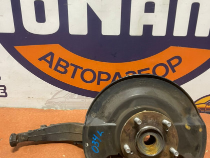 Ступица передняя левая CM2 CL7 CL8 CL9