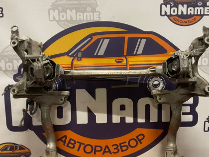 Балка передняя 652