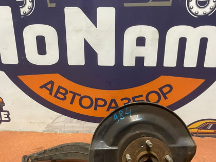 Ступица передняя левая RB1