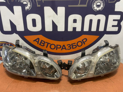 Фары передние ксенон CU2W
