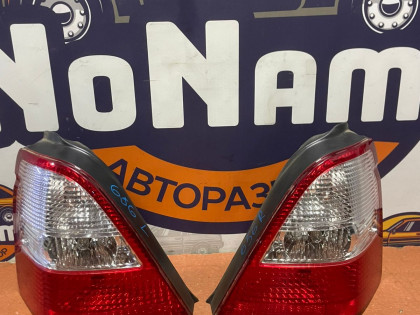 Стоп-сигналы комплект RA-6 RA-7 RA-8