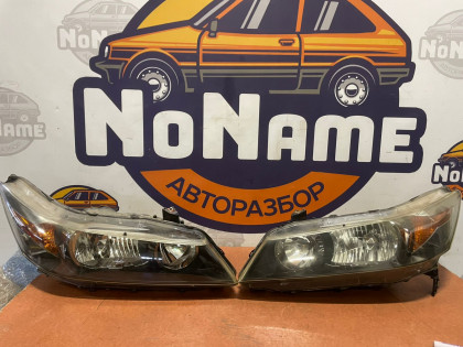 Фары передние комплект RN6