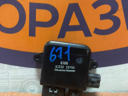 Реле включения вентилятора CU2W