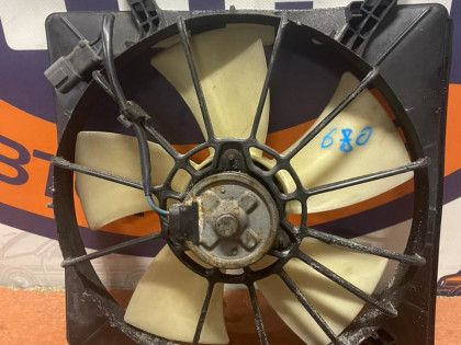 Вентилятор охлаждения двигателя правый CF3, CF4, CF5, CF6,CF7 CH9