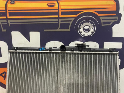 Радиатор охлаждения двигателя CF3, CF4, CF5, CF6,CF7 CH9