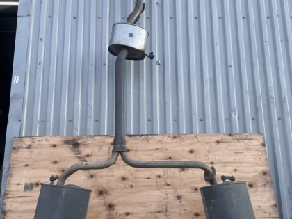 Глушитель CL9 CL9 CL8 CL7