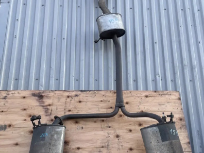 Глушитель CL9 CL9 CL8 CL7