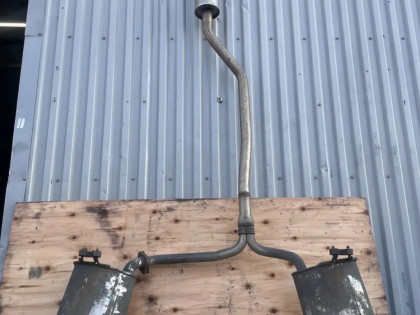 Глушитель CU2 CU2