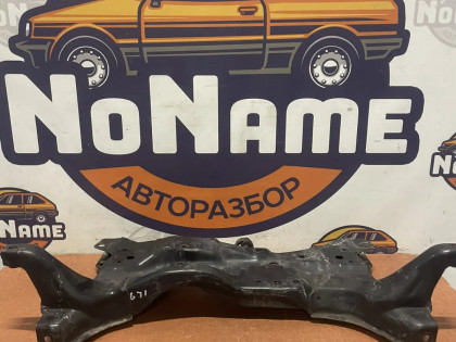 Балка подвески передняя CU2W CU5W