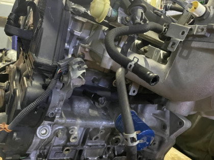 гарантия HONDA ACCORD TORNEO OEM 11000PCA803 CF3 CF4 CF5 CF5 CF7 CL3 2002