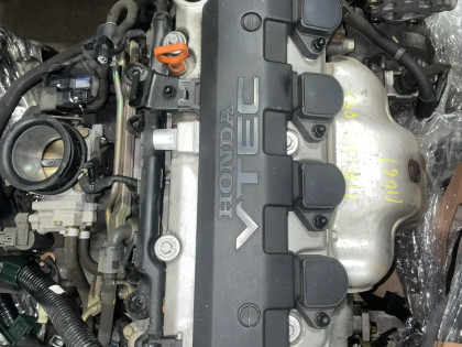 двигатель D17A Установка , гарантия 11000PLM800 HONDA STREAM