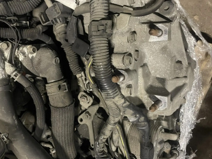 Акпп 2700A245 MITSUBISHI OUTLANDER