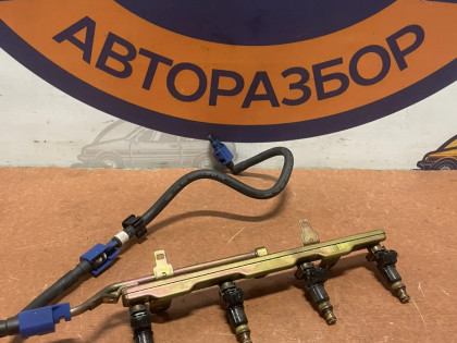 Форсунки 16450RAAA01 HONDA ACCORD