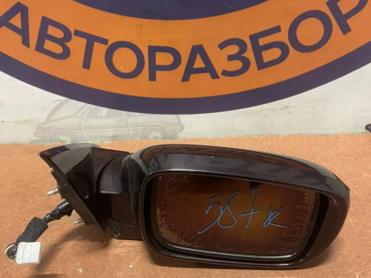 Зеркало правое 76200SJAJ21ZE HONDA LEGEND