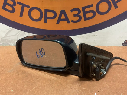 Зеркало левое 76250S0AJ31ZQ HONDA TORNEO/Accord Accord Wagon