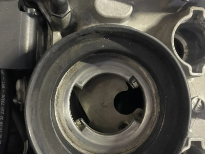 Двигатель AUDI CDN AUDI A4 OEM 06H100035H B8 2008