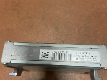 Блок управления двс 37820-PCF-901 HONDA TORNEO