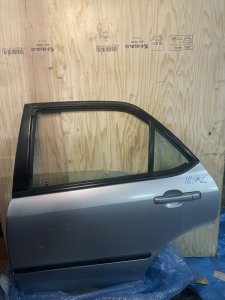 Дверь задняя левая 67550-S0A-000ZZ HONDA Accord Torneo