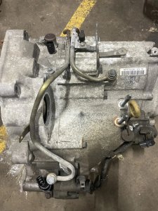 Акпп установка гарантия 21111PLX000 HONDA STREAM