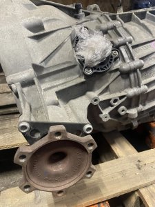 Акпп AUDI A4 OEM 0AW301383H B8 2008