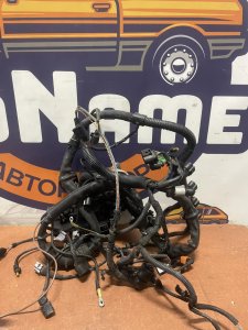 проводка моторная 8K2971072ET AUDI A4