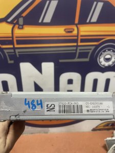 Блок управления двс 37820PCAN65 HONDA TORNEO