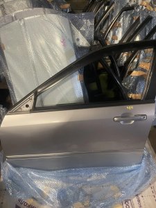 дверь передняя левая HONDA ACCORD TORNEO