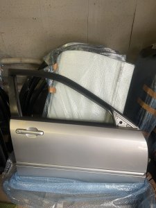 Дверь передняя правая 67010-S0A-000ZZ HONDA TORNEO