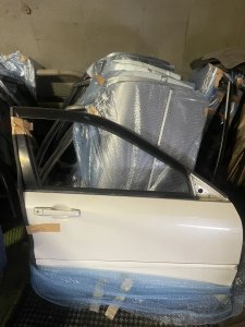 Дверь задняя правая 67010-S0A-000ZZ HONDA ACCORD