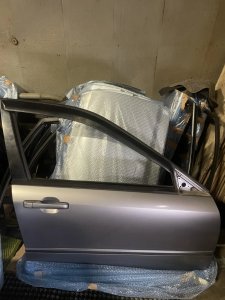 Дверь передняя правая 67010-S0A-000ZZ HONDA ACCORD