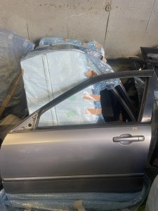 Дверь передняя левая 67050-S0A-000ZZ HONDA TORNEO/ACCORD ACCORD WAGON