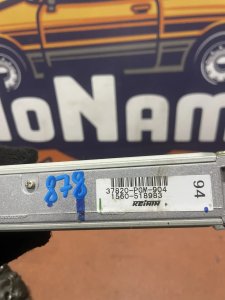 Блок управления двс 37820-PGM-904 HONDA ODYSSEY