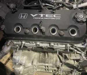 Двигатель F18B Honda Accord 11000-PCC-803 CF3 12100-PCC-000 11000-PCC-800 HONDA TORNEO/ACCORD ACCORD WAGON