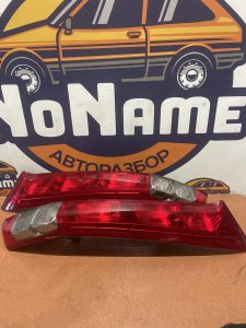 Стоп сигнал комплект 33501SMA003 33551SMA003 HONDA STREAM
