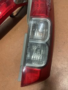 Стоп сигнал комплект HONDA STREAM OEM 33501SMA003 33551SMA003 RN6 2006