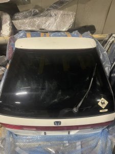 Дверь багажника 68100-S0D-000ZZ HONDA ACCORD