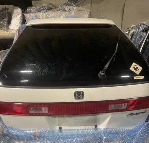 Дверь багажника HONDA ACCORD OEM 68100-S0D-000ZZ CF6 CH9 CL2 2001