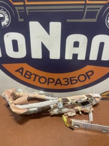 Подушка безопасности боковая, потолочная левая 78850SFYN81 HONDA INSPIRE