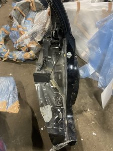 Крыло заднее левое HONDA ACCORD WAGON OEM 04646S0D405ZZ CF6 CH9 CL2 1998