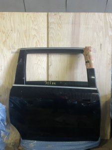 Дверь задняя правая 7N0843108AL VOLKSWAGEN SHARAN