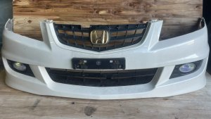 Бампер передний MODULO 71101SEA010ZF HONDA ACCORD
