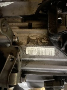 АКПП MGRA HONDA ODYSSEY OEM 28250-P6H-024 28300-PX4-003 RA7 2003