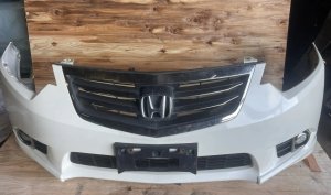 Бампер передний 71101TL3Q50ZA HONDA ACCORD