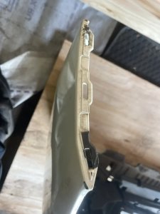 Бампер передний HONDA ACCORD OEM 71101TL3Q50ZA CU2 CU1 2011