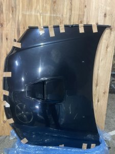 Капот MN133437 MITSUBISHI AIRTREK