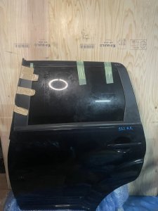 Дверь задняя левая 5730A557 MITSUBISHI OUTLANDER