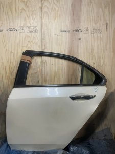 Дверь задняя левая 67550TL0000ZZ HONDA ACCORD