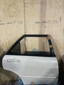 Дверь задняя правая 67510-S0D-000ZZ HONDA ACCORD WAGON